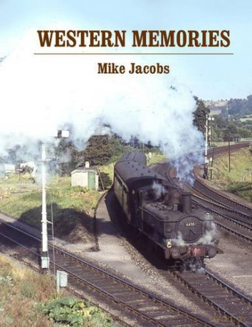 Western Memories - Mike Jacobs [KSIĄŻKA]