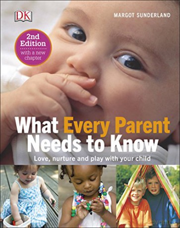 What Every Parent Needs To Know: Love, nuture and play with your child - Margot Sunderland [KSIĄŻKA]
