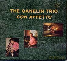 Vyacheslav Ganelin, Vladimir Tarasov, Vladimir Chekasin: Con Affetto - Live In Moscow 1983 [CD]
