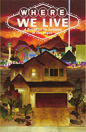 Where We Live: Las Vegas Shooting Benefit Anthology - J.H. Williams III [KOMIKS]