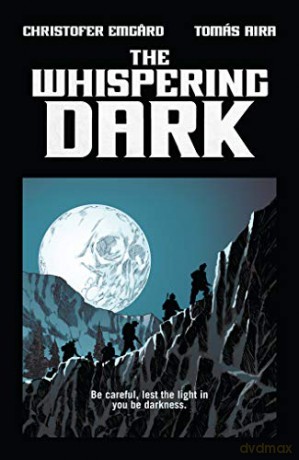 Whispering Dark, The - Christofer Emgard [KSIĄŻKA]