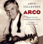 Arve Tellefsen: Arco [CD]