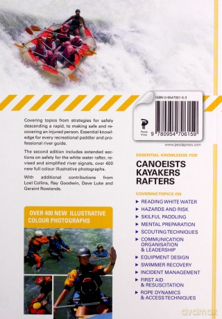 White Water Safety and Rescue - Franco Ferrero [KSIĄŻKA]