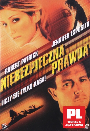 Backflash - Niebezpieczna prawda [DVD]