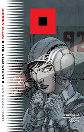 Wild Storm Volume 1 - Warren Ellis [KOMIKS]