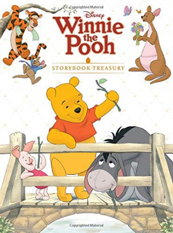 Winnie the Pooh Storybook Treasury [KSIĄŻKA]