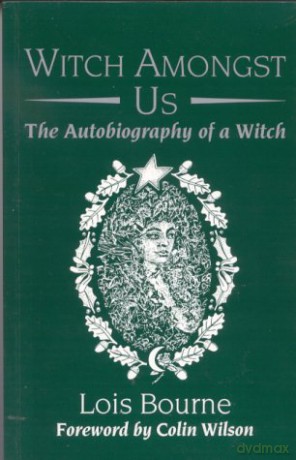 Witch Amongst Us - Lois Bourne [KSIĄŻKA]