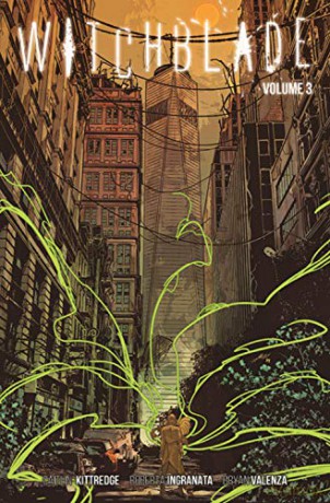 Witchblade Volume 3 - Caitlin Kittredge [KOMIKS]