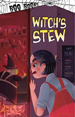 Witch's Stew (Boo Books) - Jaclyn Jaycox [KSIĄŻKA]