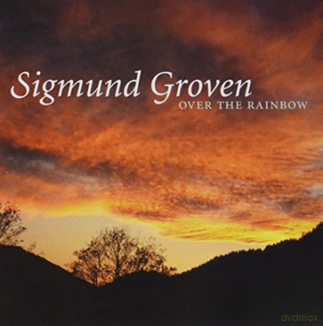 Over The Rainbow soundtrack (Sigmund Groven) [CD]