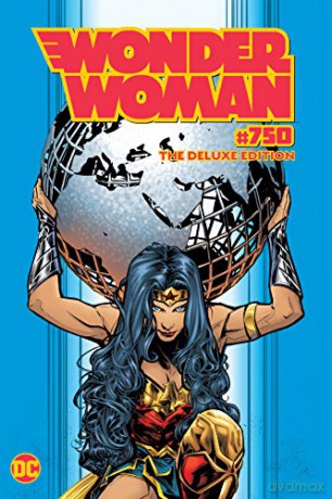 Wonder Woman #750 Deluxe Edition - G. Willow Wilson [KOMIKS]