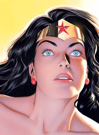 Wonder Woman by Brian Azzarello and Cliff Chiang Omnibus (Wonder Woman by Brian Azzarello & Cliff Chiang Omnibus) - Brian Azzarello [KOMIKS]