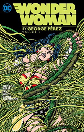 Wonder Woman By George Perez TP Vol 1 - George Perez [KOMIKS]