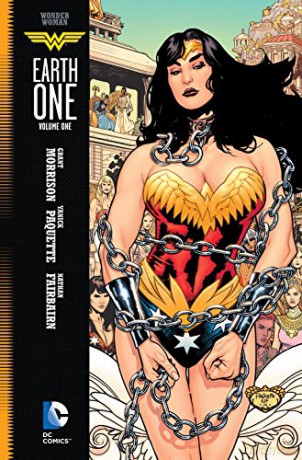 Wonder Woman Earth OneTP Vol 1 - Grant Morrison [KOMIKS]