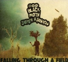 Black Moth Super Rainbow: Falling Through A Field [CD]