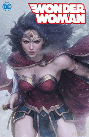 Wonder Woman Volume 9: The Enemy of Both Sides - G. Willow Wilson [KOMIKS]