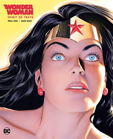Wonder Woman: Spirit of Truth - Paul Dini [KOMIKS]