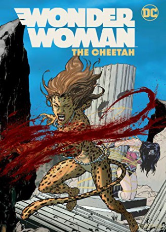 Wonder Woman: The Cheetah - George Perez [KOMIKS]