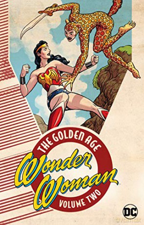 Wonder Woman: The Golden Age Volume 2: The Golden Age Volume 2 - William Moulton Marston [KOMIKS]