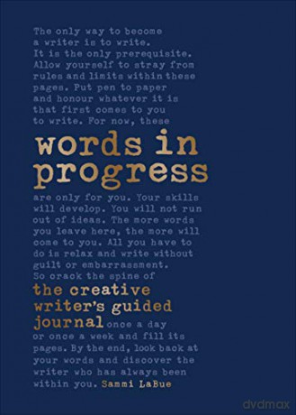 Words In Progress - Sammi LaBue [KSIĄŻKA]