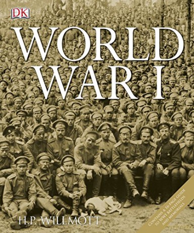World War I - H. P. Willmott [KSIĄŻKA]