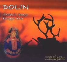 Anders P. Bongo (Bonggu Ante): Dolin [CD]