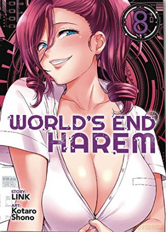 World's End Harem, Vol. 8 [KSIĄŻKA]