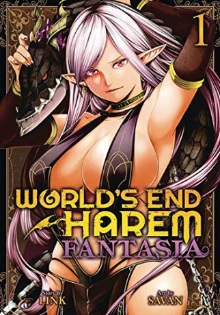 World's End Harem: Fantasia, Vol. 1 [KSIĄŻKA]