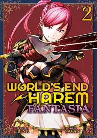 World's End Harem: Fantasia, Vol. 2 [KSIĄŻKA]