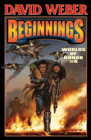 Worlds of Honor 6: Beginnings (Signed Limited Edition) - David Weber [KSIĄŻKA]
