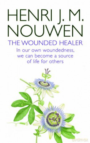 Wounded Healer - Henri Nouwen [KSIĄŻKA]