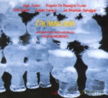 Inga Juuso, Johan Sara jr., Rogelio De Badajoz Duran, Erik Steen, Jai Shankar Sahajpal, Erik Steen: Calbmeliiba: Frozen Moments - Momentos inolvidables - Frusna ögonblick [CD]