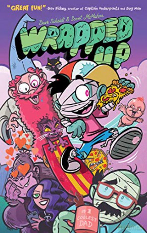 Wrapped Up Vol. 1 - Dave Scheidt [KOMIKS]