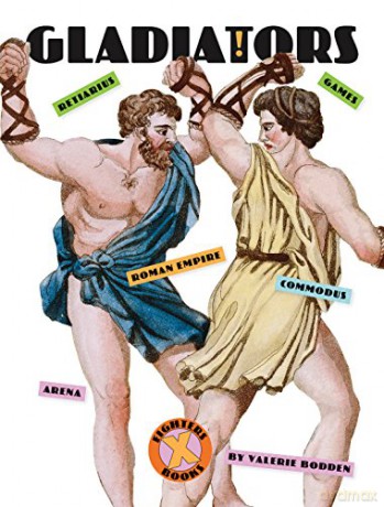 X-Books: Gladiators - Valerie Bodden [KSIĄŻKA]