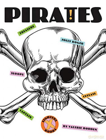 X-Books: Pirates (X-Book: Fighters) - Valerie Bodden [KSIĄŻKA]