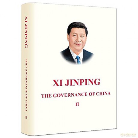 Xi Jinping: The Governance of China II - Xi Jinping [KSIĄŻKA]