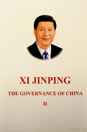 Xi Jinping: The Governance of China II - Xi Jinping [KSIĄŻKA]