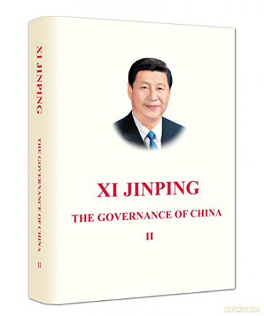 Xi Jinping: The Governance of China II - Xi Jinping [KSIĄŻKA]