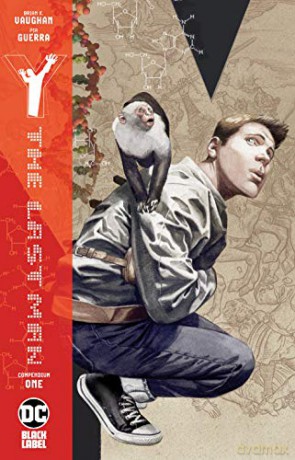 Y: The Last Man Compendium One - Brian K. Vaughn [KOMIKS]