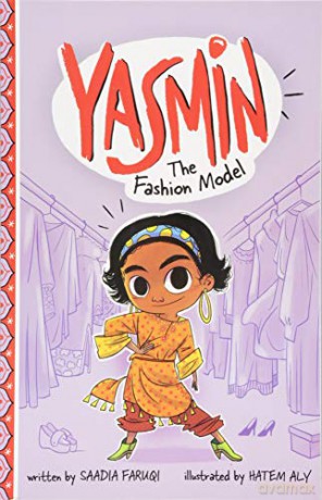 Yasmin the Fashion Model - Saadia Faruqi [KSIĄŻKA]