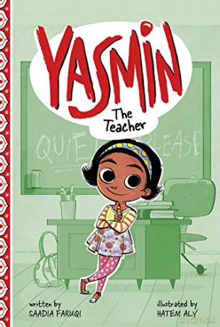 Yasmin the Teacher - Saadia Faruqi [KSIĄŻKA]