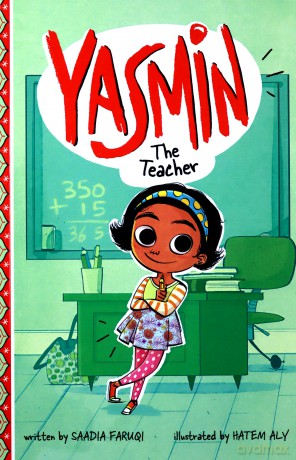 Yasmin the Teacher - Saadia Faruqi [KSIĄŻKA]