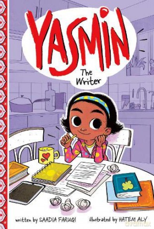Yasmin the Writer - Saadia Faruqi [KSIĄŻKA]