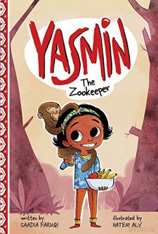 Yasmin the Zookeeper - Saadia Faruqi [KSIĄŻKA]
