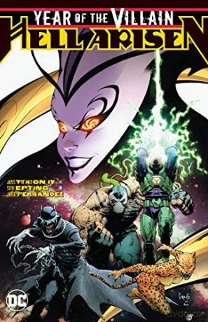 Year of the Villain: Hell Arisen - James Tynion IV [KOMIKS]