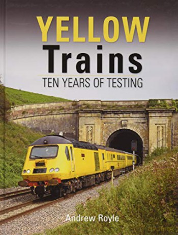 Yellow Trains - Andrew Royle [KSIĄŻKA]