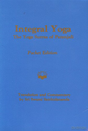 Yoga Sutras of Patanjali: Pocket Edition: The Yoga Sutras of Patanjali Pocket Edition - Swami Satchidananda [KSIĄŻKA]