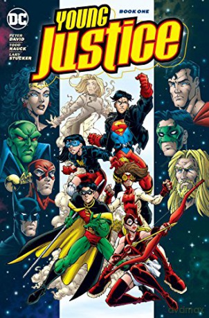 Young Justice TP Book 1 - David Peterson [KOMIKS]
