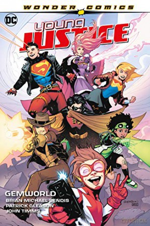 Young Justice Volume 1 - Brian Michael Bendis [KOMIKS]