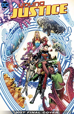Young Justice Volume 2: Lost in the Multiverse (Young Justice: Lost in the Multiverse) - Brian Michael Bendis [KOMIKS]